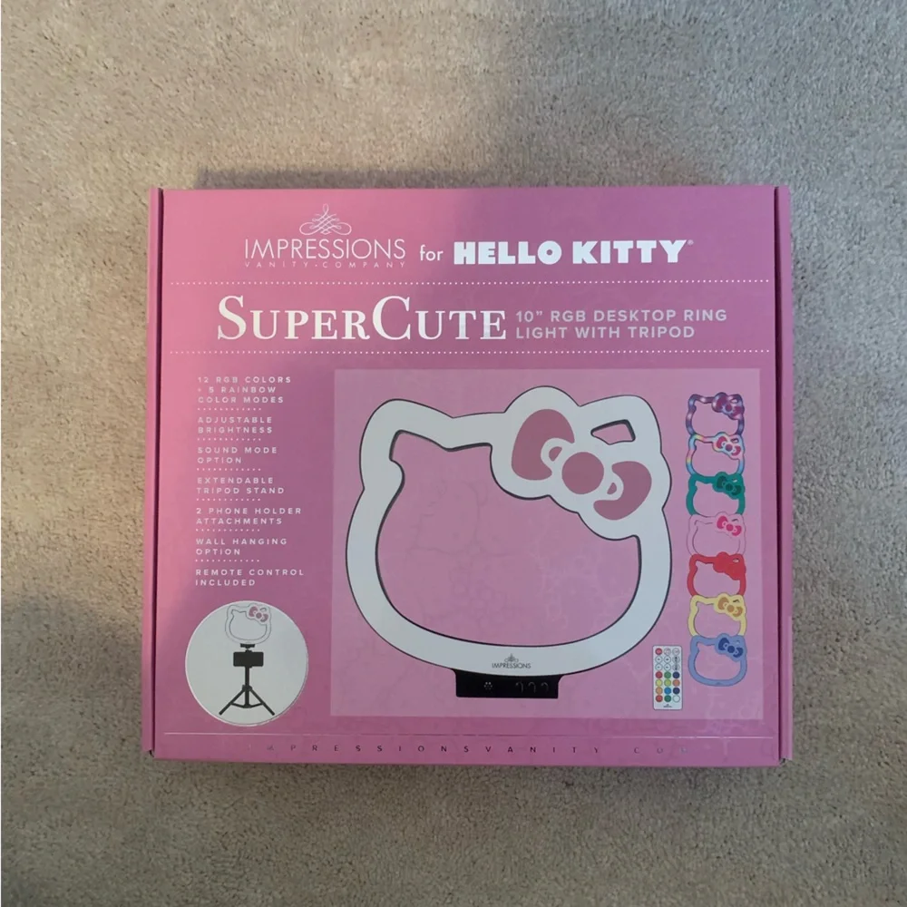 Hello Kitty Vanity 10